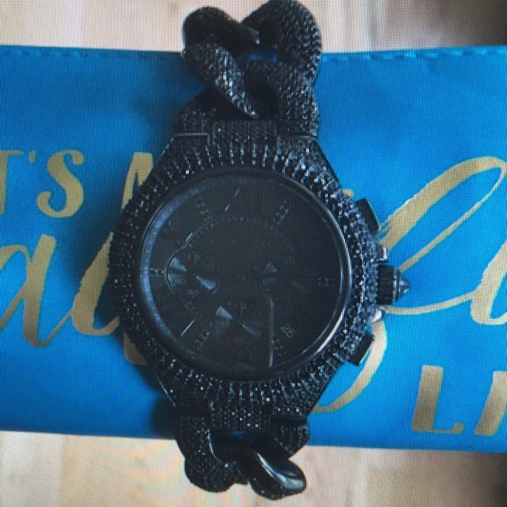 Looking for a Michael Kors Camille black watch